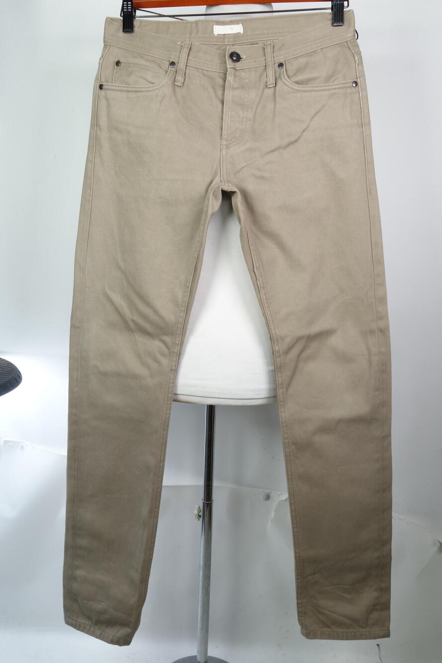 The Brand UB107 Jeans Mens 32x32 Skinny Slim Fit Selvedge Denim